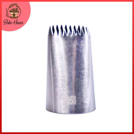 7058 Icing Nozzle Stainless Steel