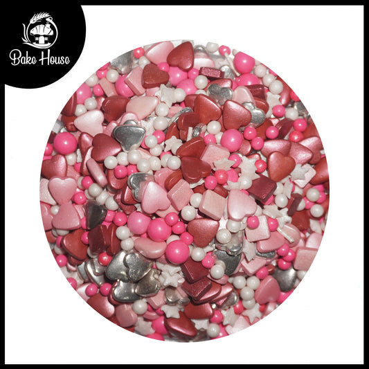 Bake House Valentine Mix Sprinkles