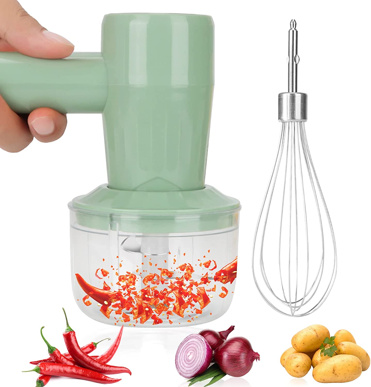 Wireless Multi-Function Cooking Machine