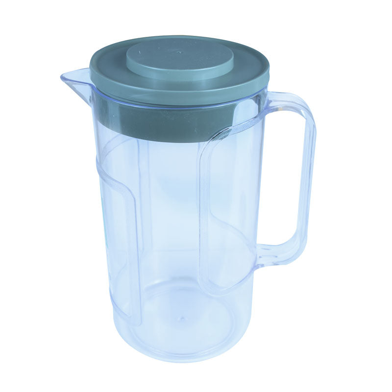 Transparent Plastic 2 Litre Water Pitcher Jug