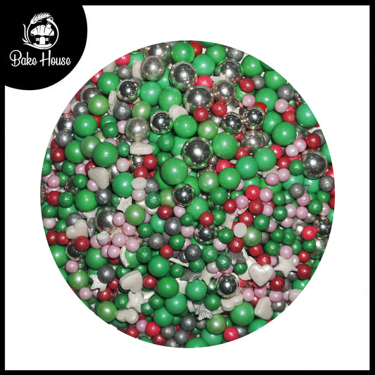 Bake House Festive Joy Mix Sprinkles