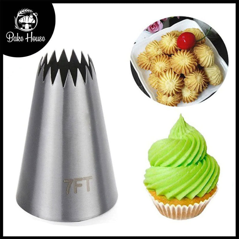 Icing Rumput Icing Tips / Nozzle – Bakehouse.pk