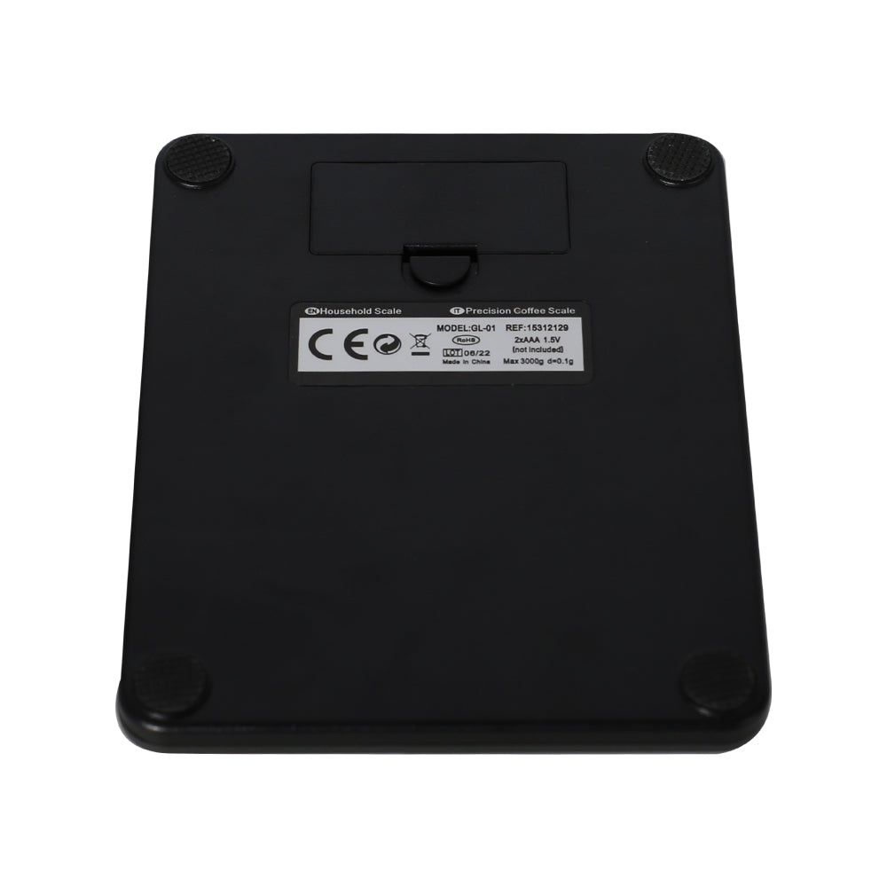 Digital Kitchen Weight Scale 0.1gm To 5kg (GL-01)