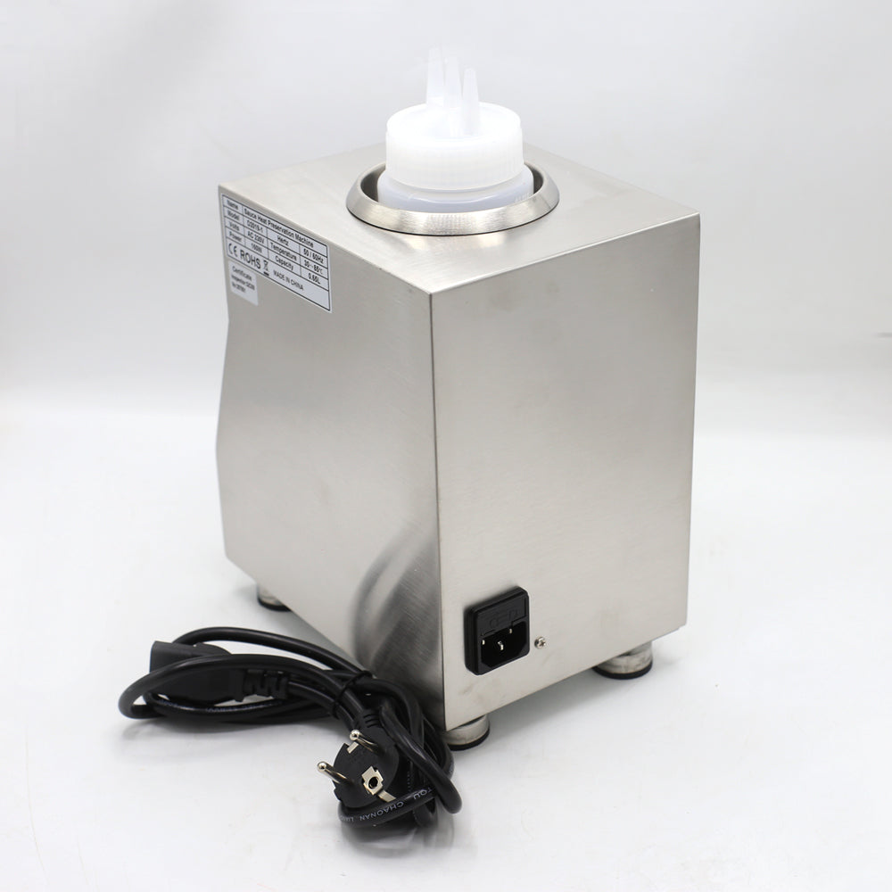 Electric Sauce Warmer,Heat Preservation Machine With 1 Soaking Bottle
