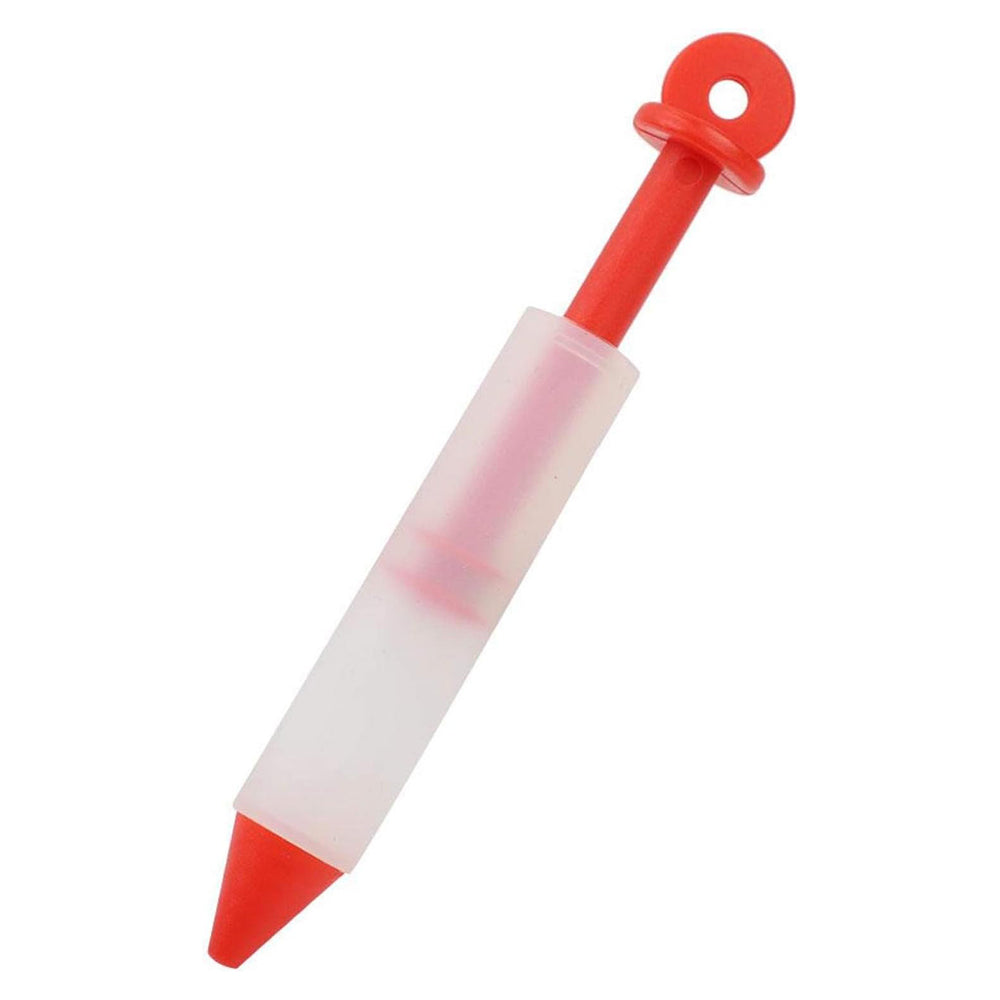 Cake Icing Writing Pen With 4 Plastic Nozzles