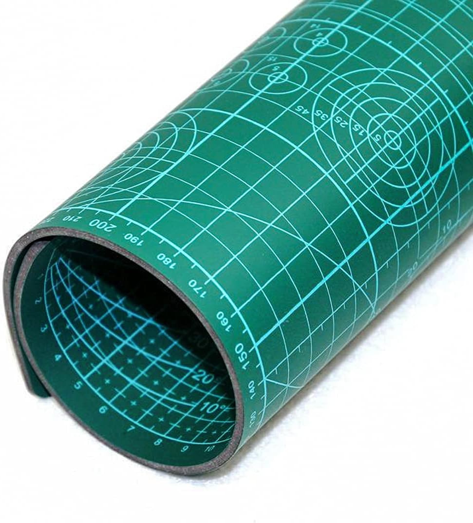 Flexible Cutting Mat Double Sided A3 Size (450x300mm)