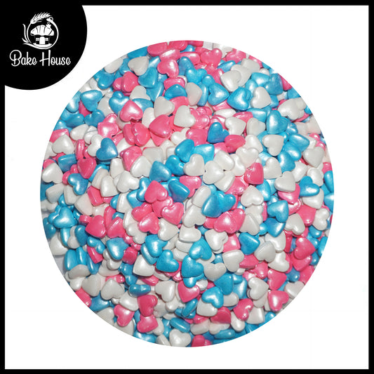 Bake House Candy Love Heart Sprinkles