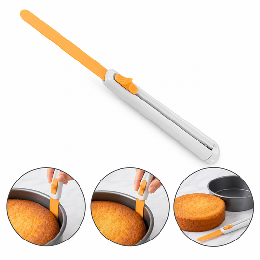 Cake Mold Remover Plastic