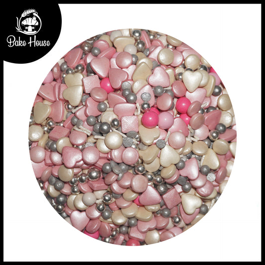 Bake House Rose Velvet Mix Sprinkles