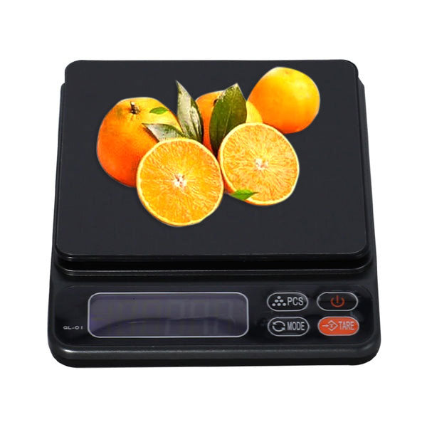 Digital Kitchen Weight Scale 0.1gm To 5kg (GL-01)