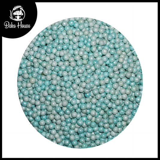 Bake House Mint Green Pearl Sprinkles
