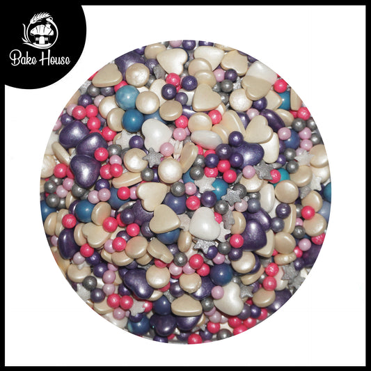 Bake House Mystic Dream Mix Sprinkles