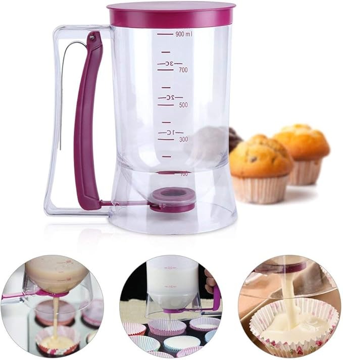 Dough Dispenser 900ml ( SMUKEE HOME )