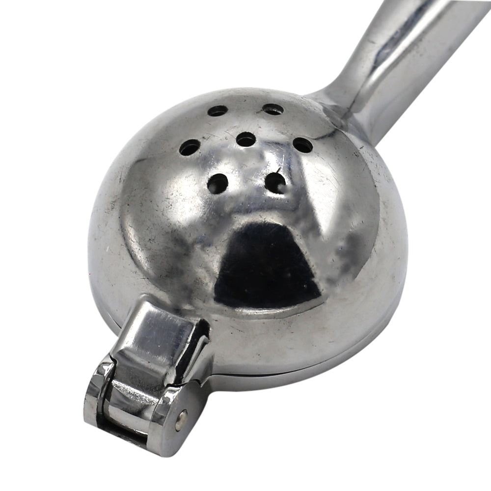 SHENGAYA Lemon Squeezer Stainless Steel