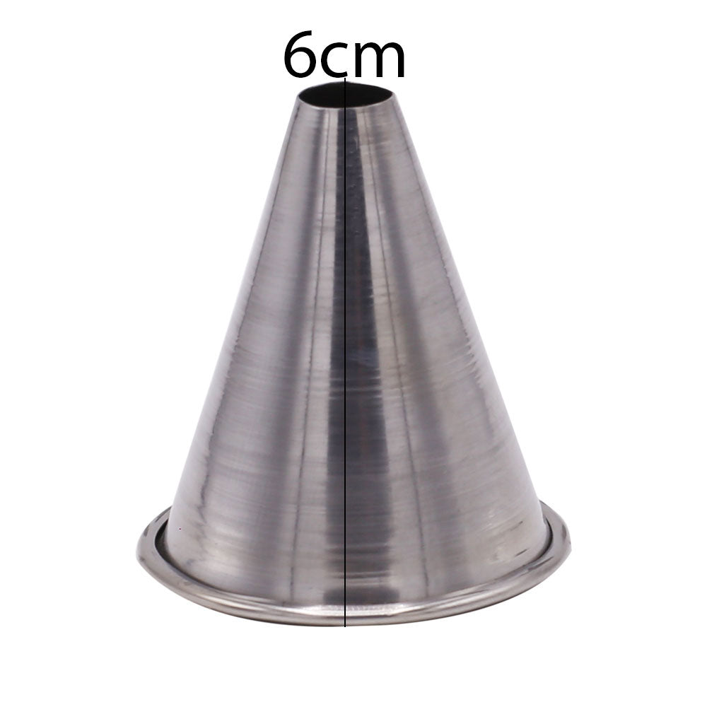 Icing Nozzle Stainless Steel