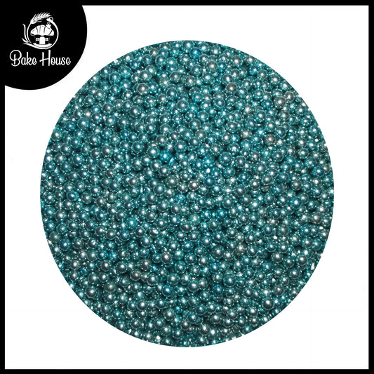 Bake House Oceanic Teal Pearl Sprinkles