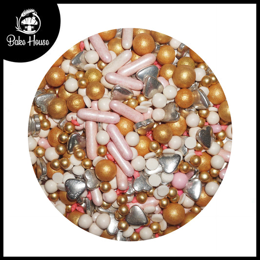 Bake House Golden Delight Mix Sprinkles