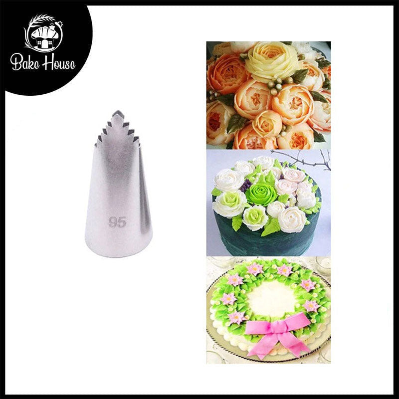Icing Rumput Icing Tips / Nozzle – Bakehouse.pk