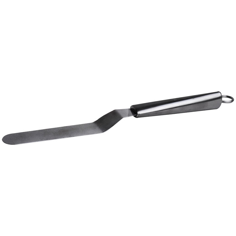 Wefun Angled Spatula Knife Full Stainless Steel 6 Inch