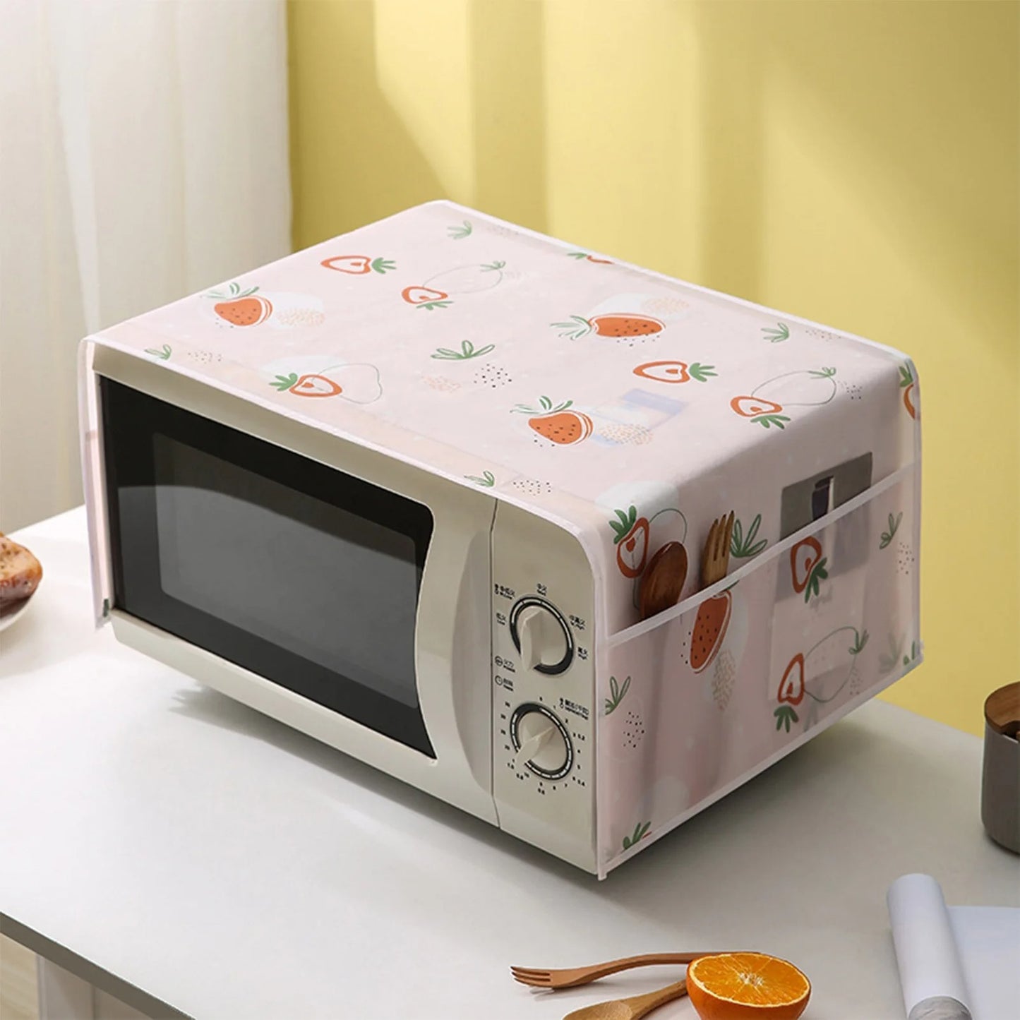 Microwave Oven Cover 85x35cm