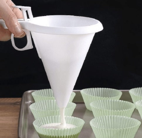 Candy Funnel Plastic