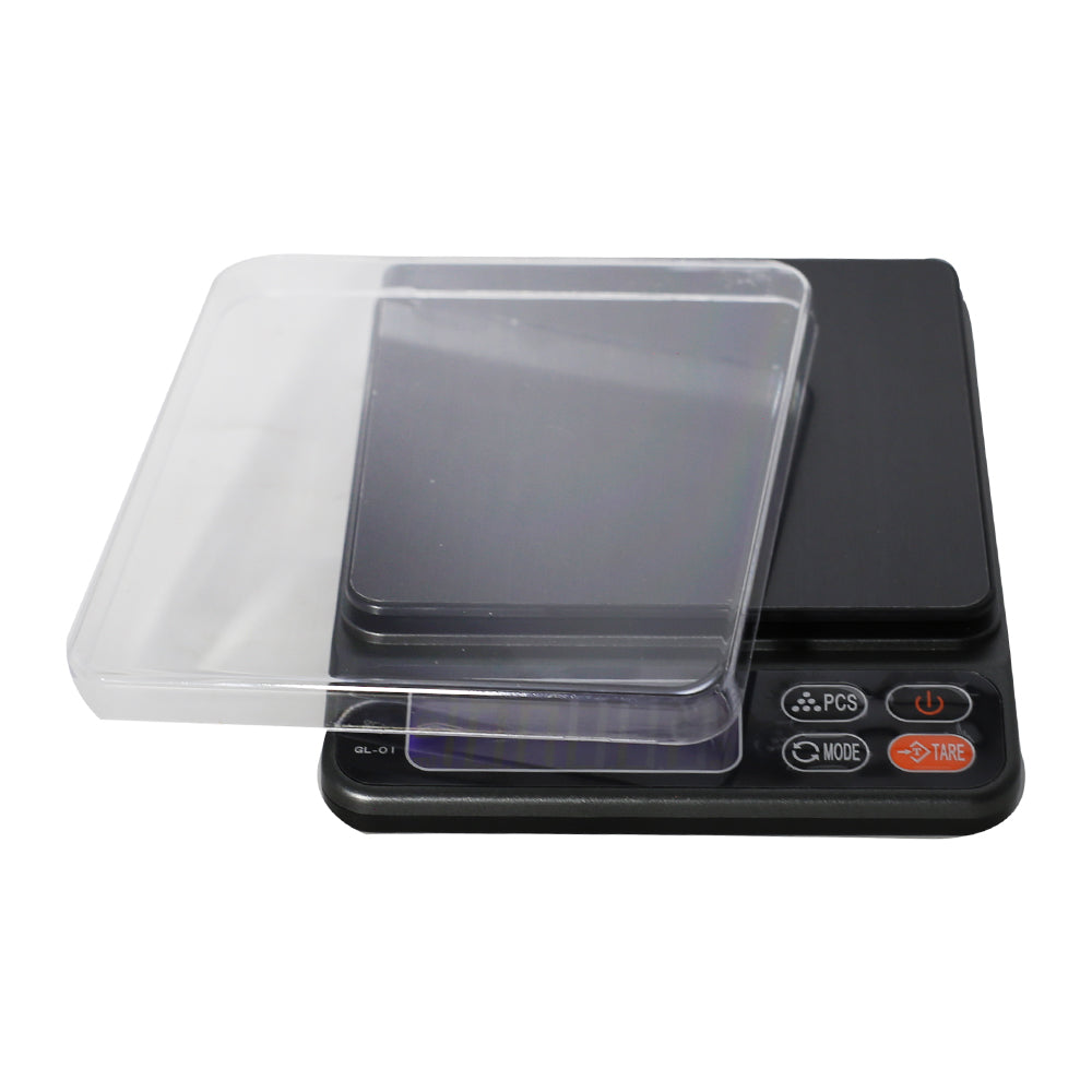 Digital Kitchen Weight Scale 0.1gm To 5kg (GL-01)
