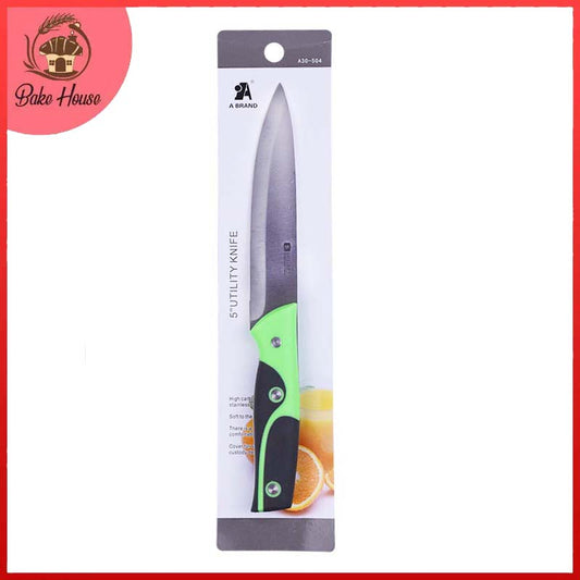 (A Brand Cutlery) Stainless Steel Utility Knife 24cm