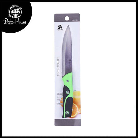 (A Brand Cutlery) Stainless Steel Utility Knife 21cm