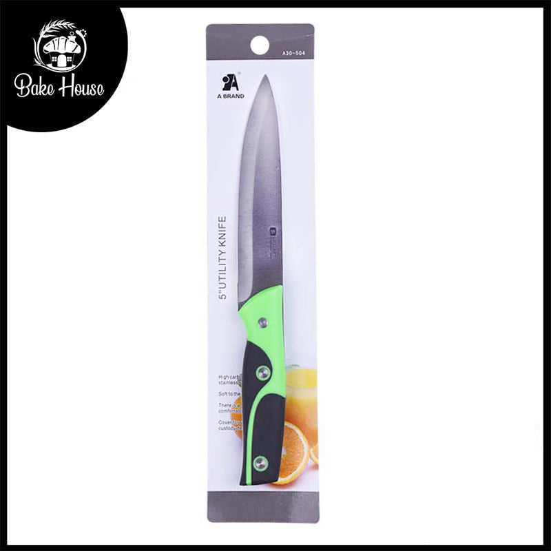 (A Brand Cutlery) Stainless Steel Utility Knife 24cm