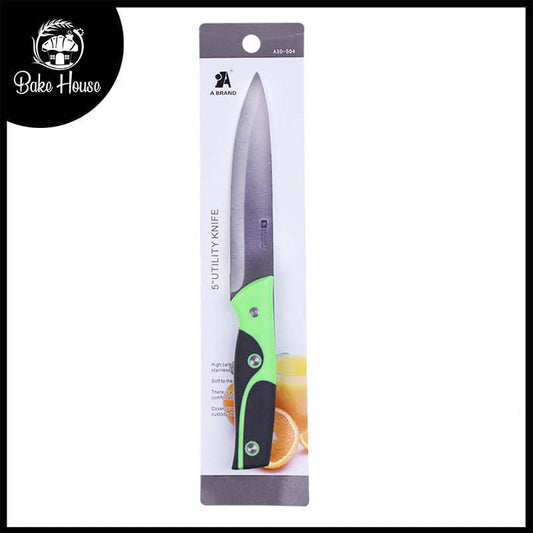 (A Brand Cutlery) Stainless Steel Utility Knife 24cm