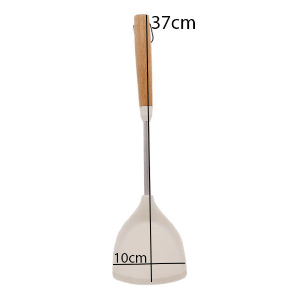 AITOS Spatula Turner With Stainless Steel Handle