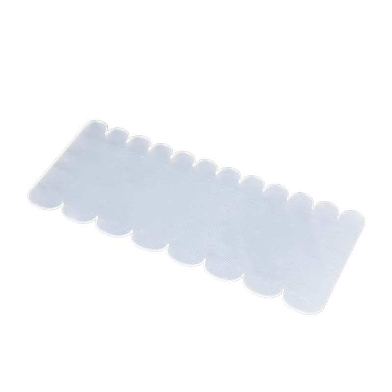 Acrylic Double Sided, Cake Edges Decorating Comb Design 03