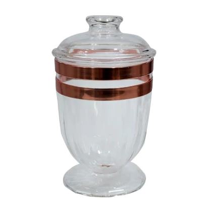 Acrylic Kitchen Jar Large