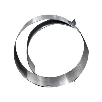 Adjustable (16-30cm) Mousse Cake Ring Stainless Steel