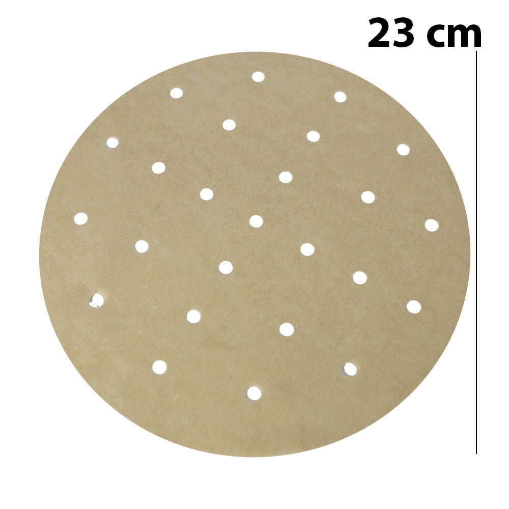 Air Fryer Round Disposable Paper 23cm