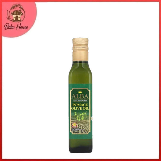 Alba 100% Spanish Pomace Olive Oil 250ml