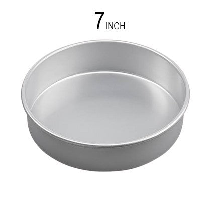 Amazon.com: MEICHU Adjustable Cake Ring 2 Pack, 6 to 12 Inch Stainless  Steel Mousse Cake Mold Ring with scaling for Kitchen DIY Pastry, Square and  Round : Home & Kitchen