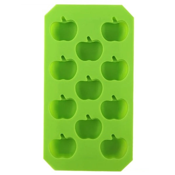 Apple Silicone Chocolate & Candy Mold 11 Cavity