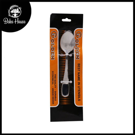 Arrow Base Stainless Steel Dessert Spoon 4Pcs Set