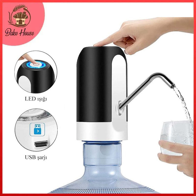 Automatic Water Dispenser