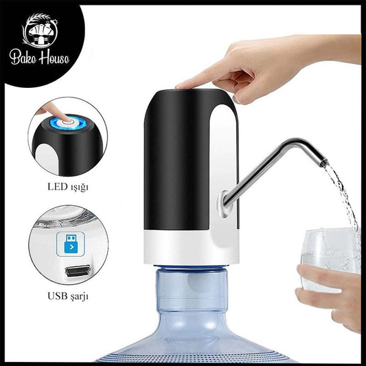 Automatic Water Dispenser