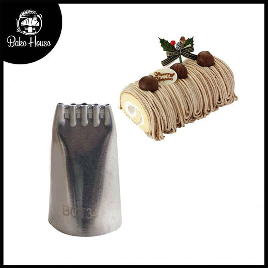 BC134 Icing Nozzle Stainless Steel