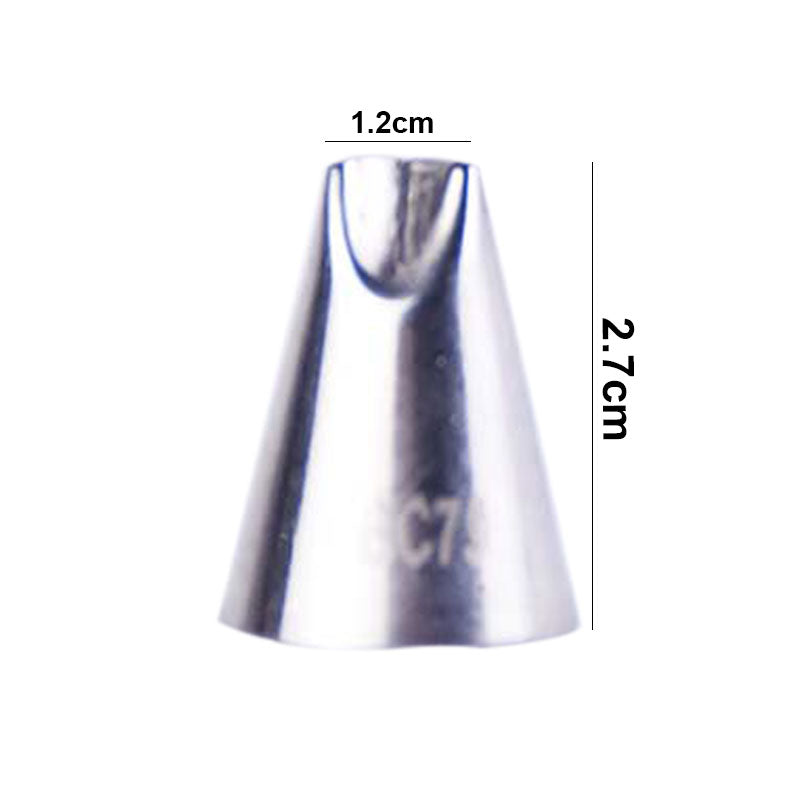 BC79 Icing Nozzle Stainless Steel