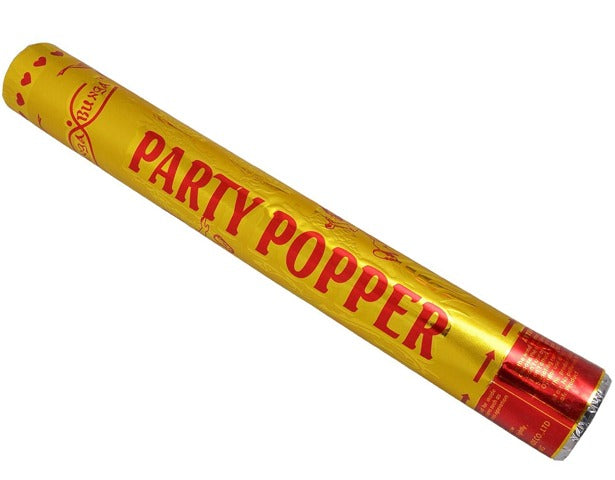 Birthday Party Popper for Celebrations Large Size
