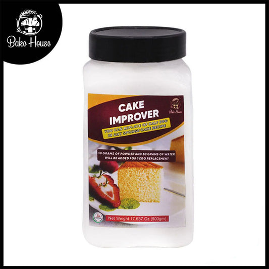 Bake House Cake Improver Powder 500g