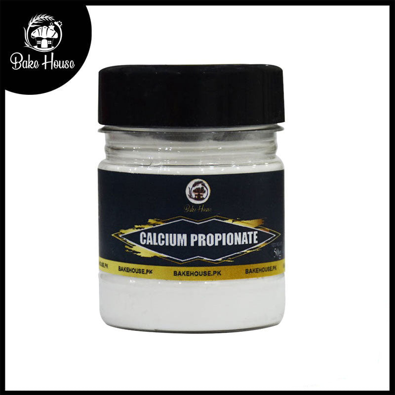 Bake House Calcium Propionate 50gm Bottle