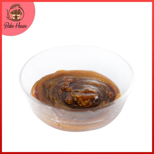 Bake House Caramel Silvery 250g