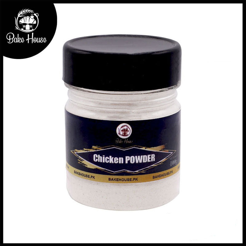 Bake House Chicken Powder 100gm Bottle