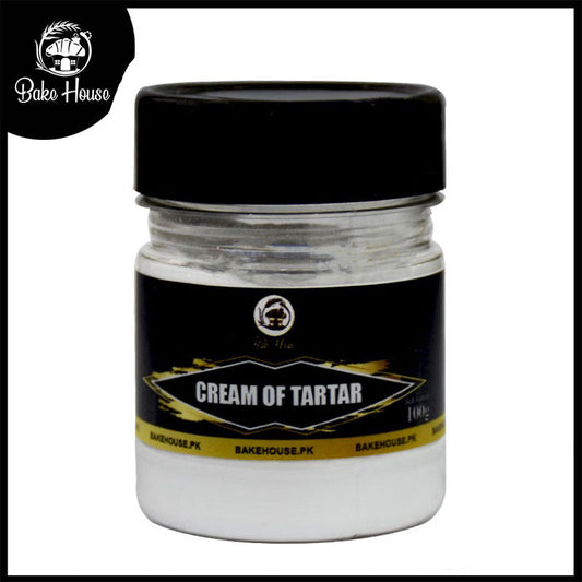Bake House Cream Of Tartar 100g Pack