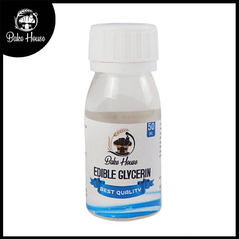 Bake House Edible Glycerin 50 ml